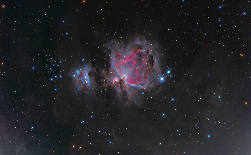 Highlights am Nachthimmel: Februar 2026